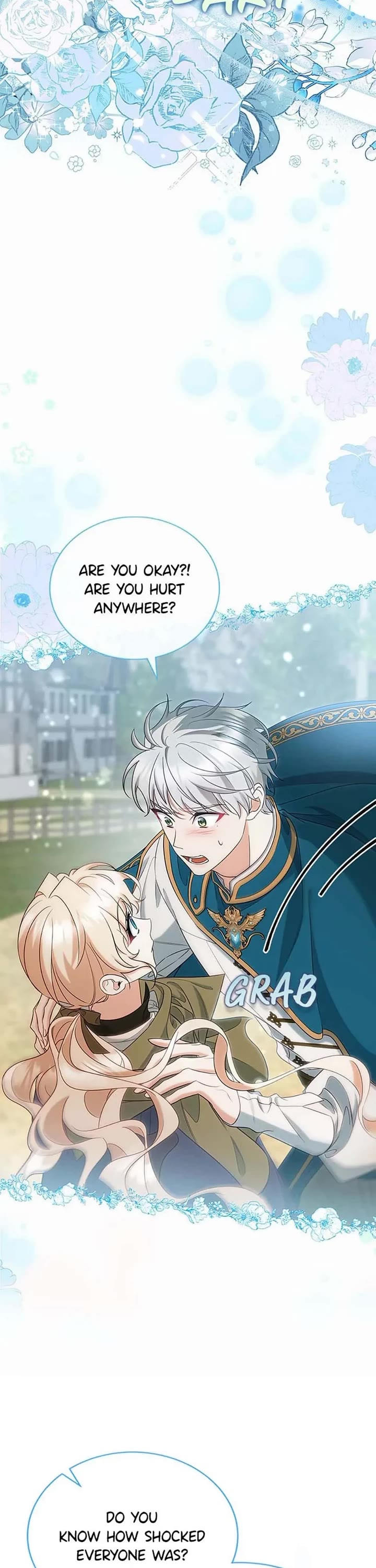 The Hero's Savior chapter 76 page 33