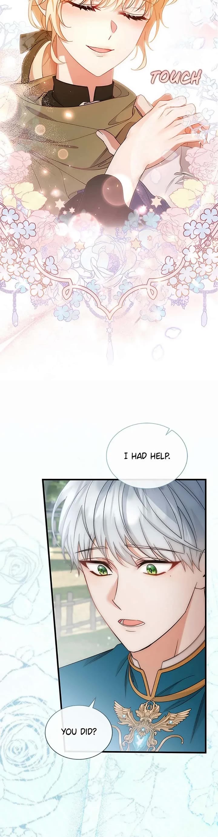 The Hero's Savior chapter 76 page 35