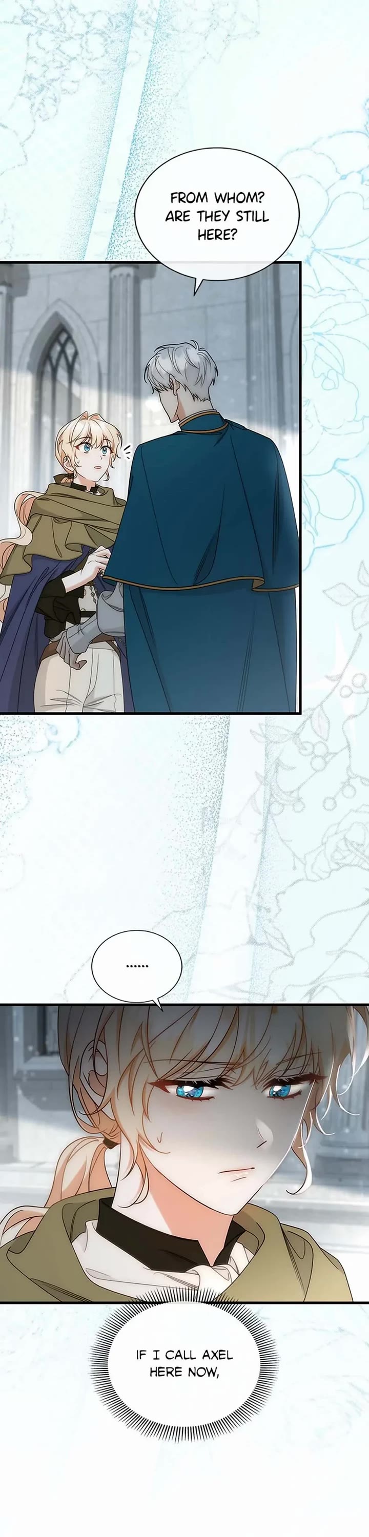 The Hero's Savior chapter 76 page 36