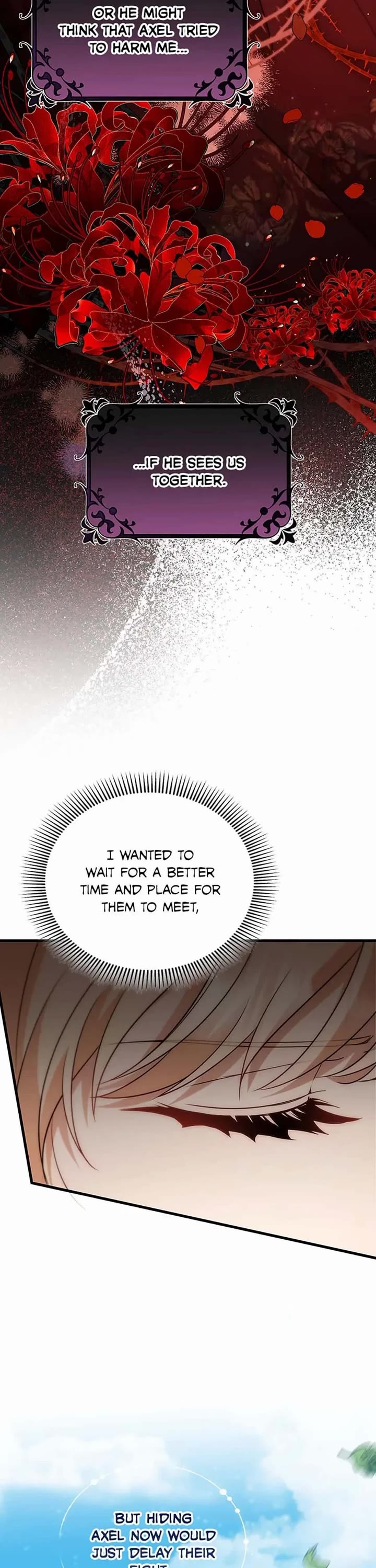 The Hero's Savior chapter 76 page 38