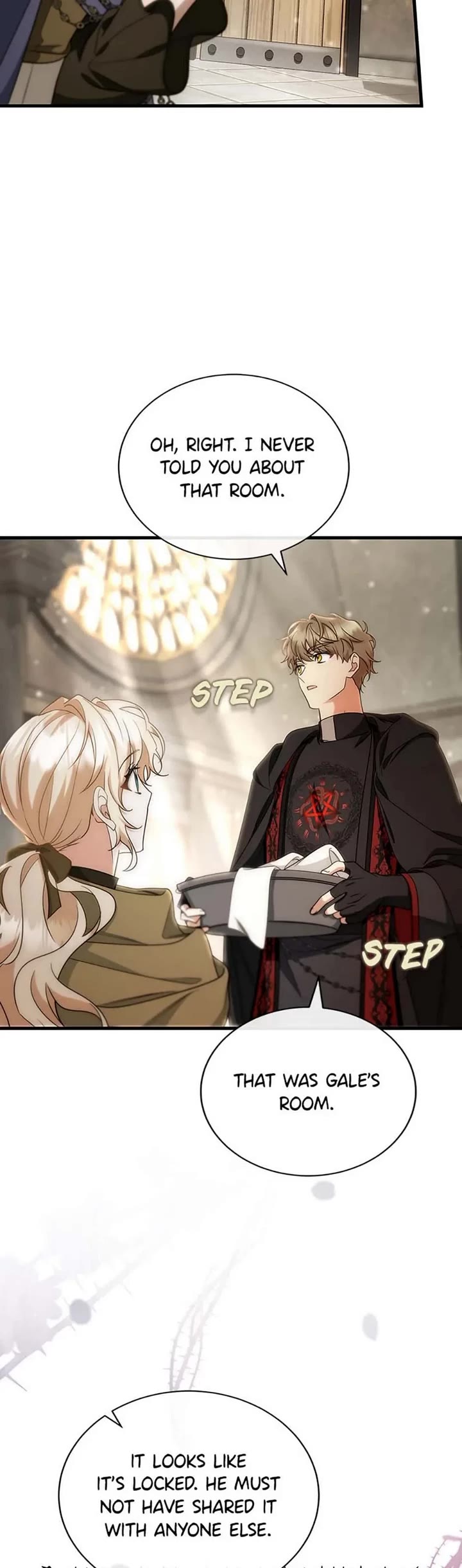 The Hero's Savior chapter 76 page 4