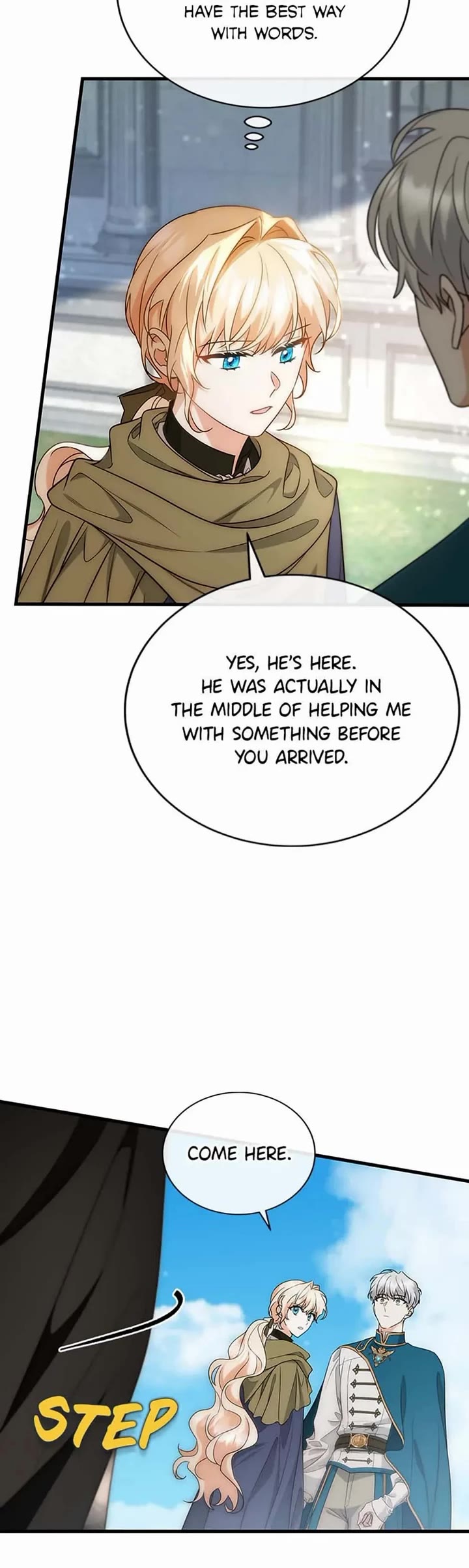 The Hero's Savior chapter 76 page 40