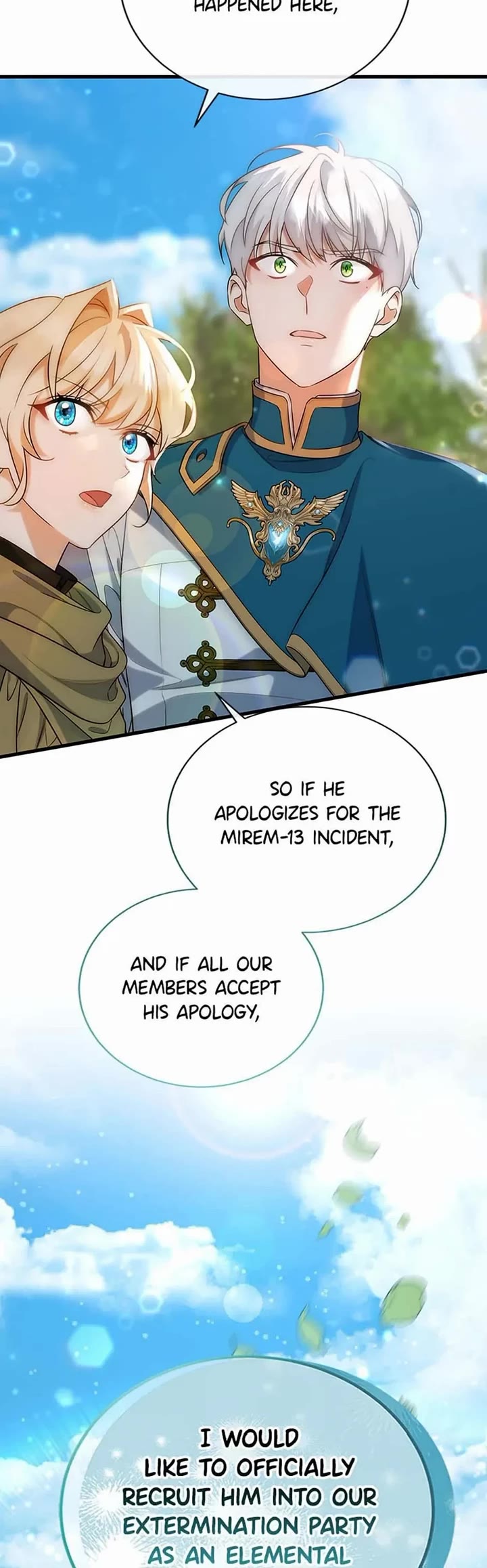 The Hero's Savior chapter 76 page 42