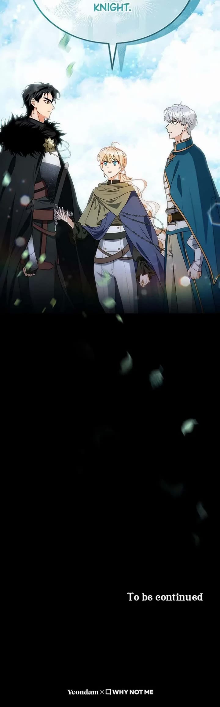 The Hero's Savior chapter 76 page 43