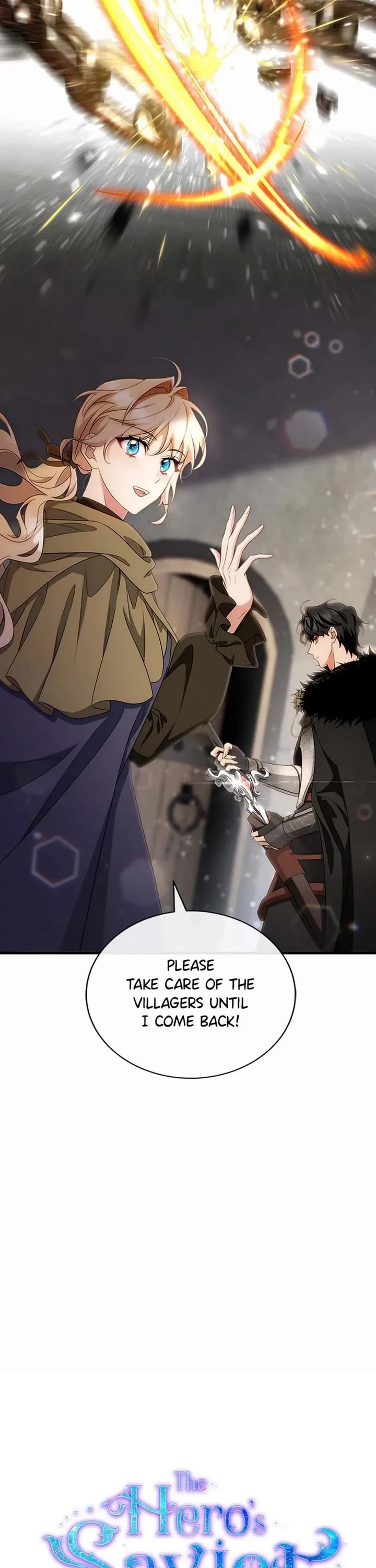 The Hero's Savior chapter 76 page 8