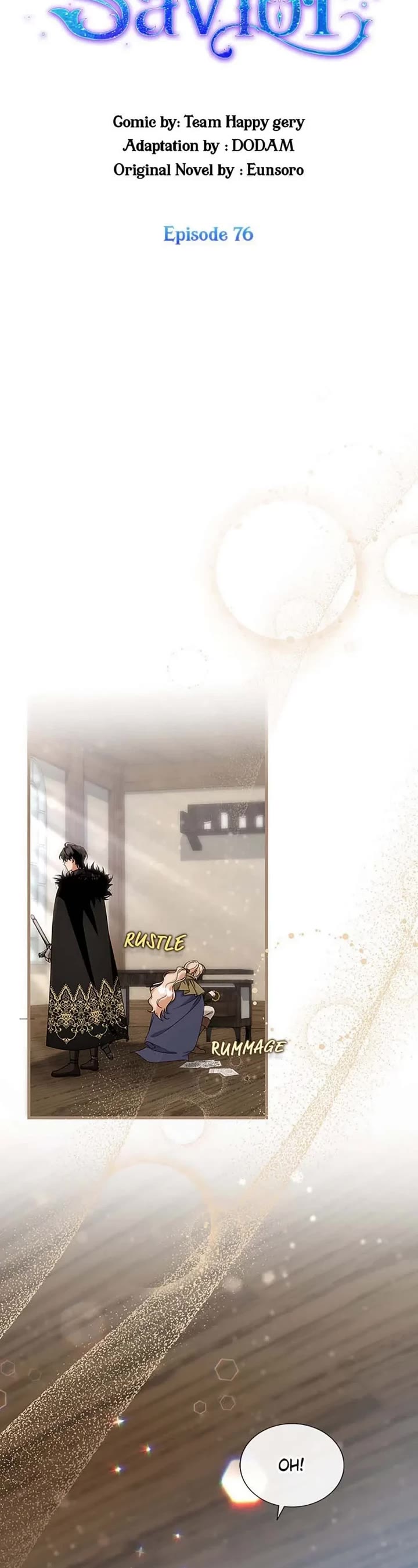 The Hero's Savior chapter 76 page 9