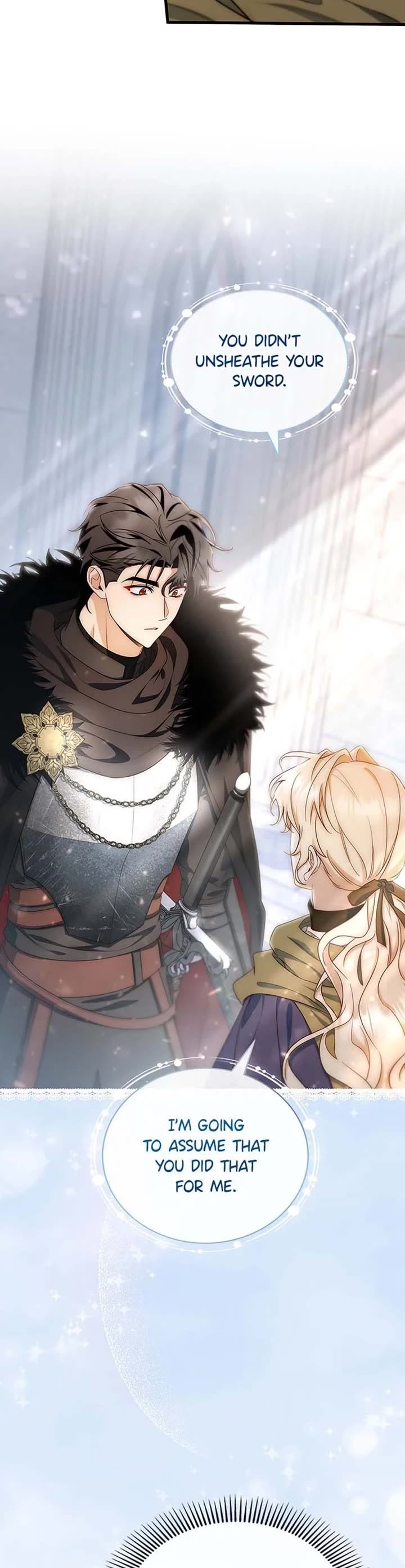 The Hero's Savior chapter 77 page 35