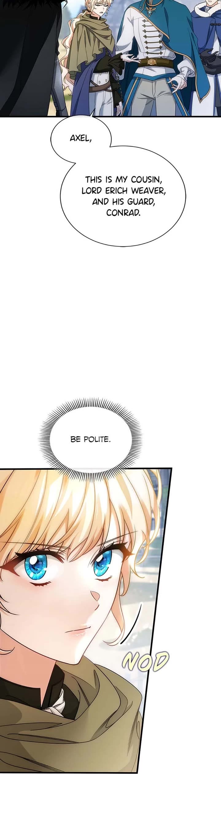 The Hero's Savior chapter 77 page 4