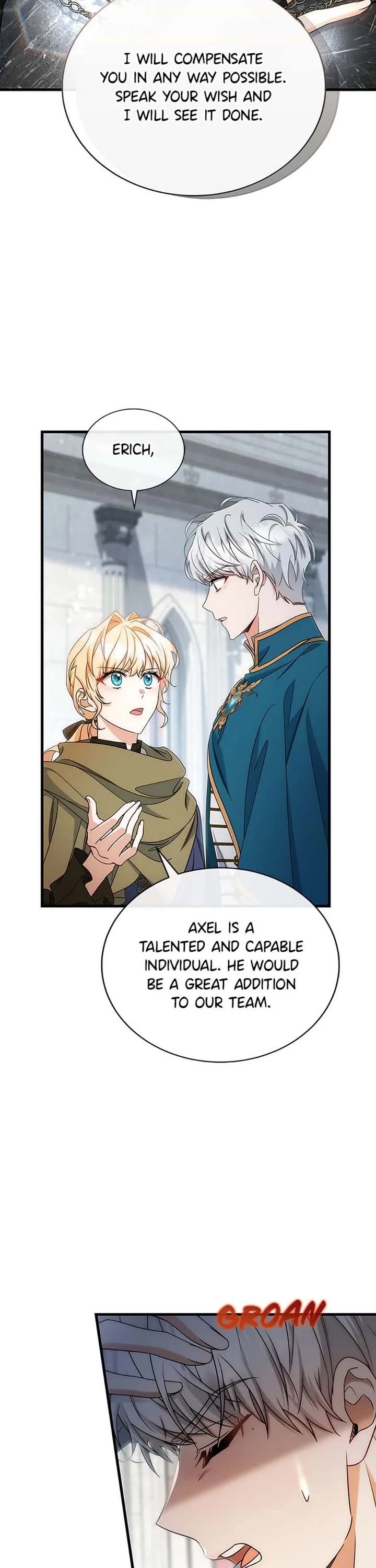 The Hero's Savior chapter 77 page 7