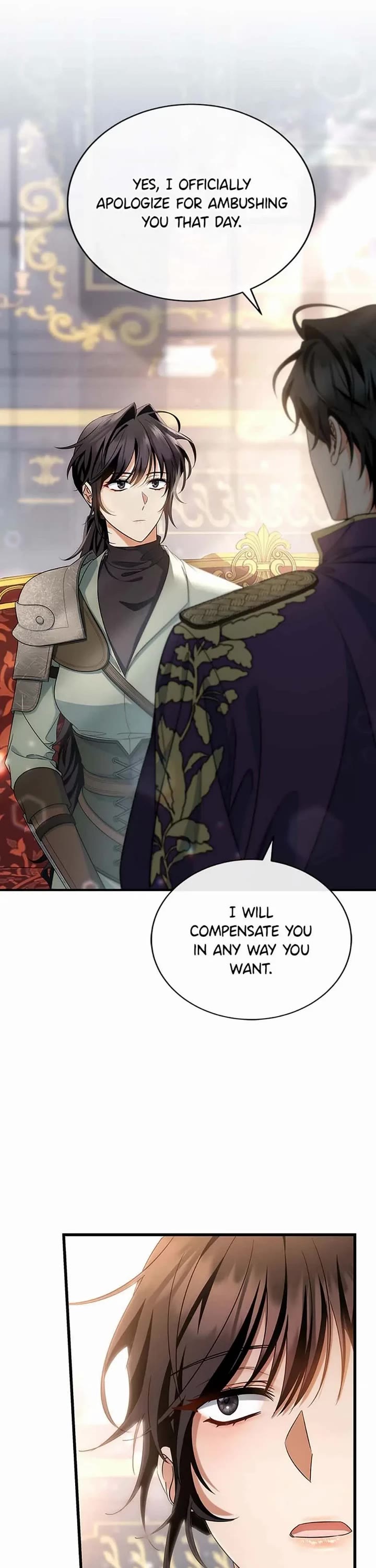 The Hero's Savior chapter 79 page 12