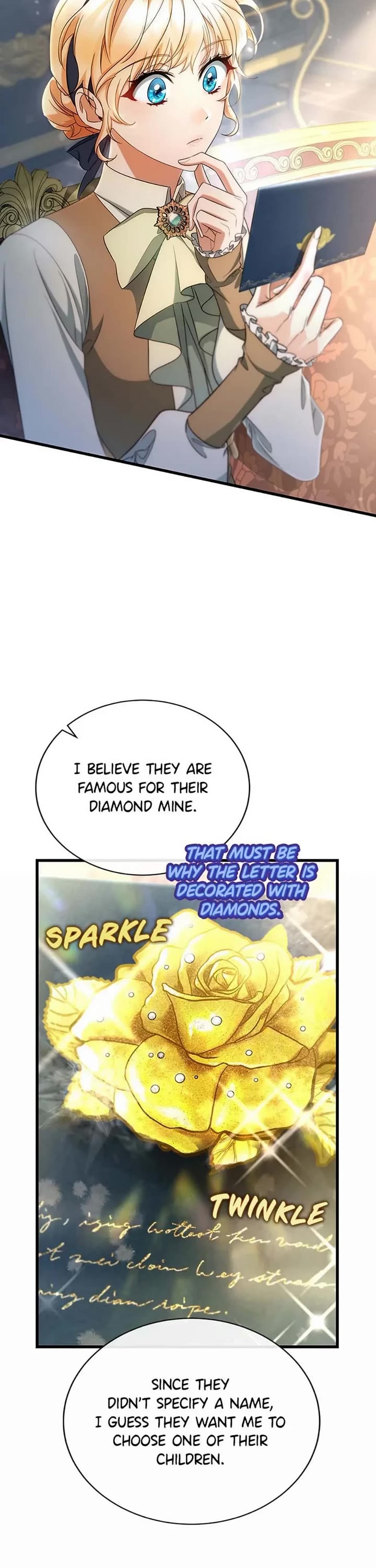 The Hero's Savior chapter 79 page 2