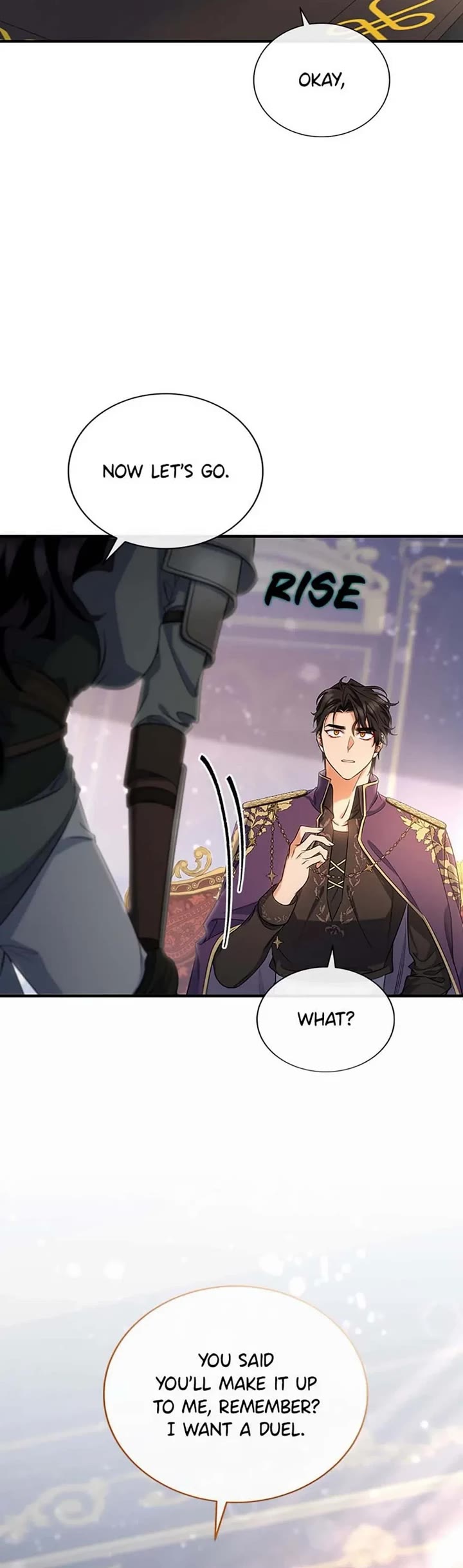 The Hero's Savior chapter 79 page 20