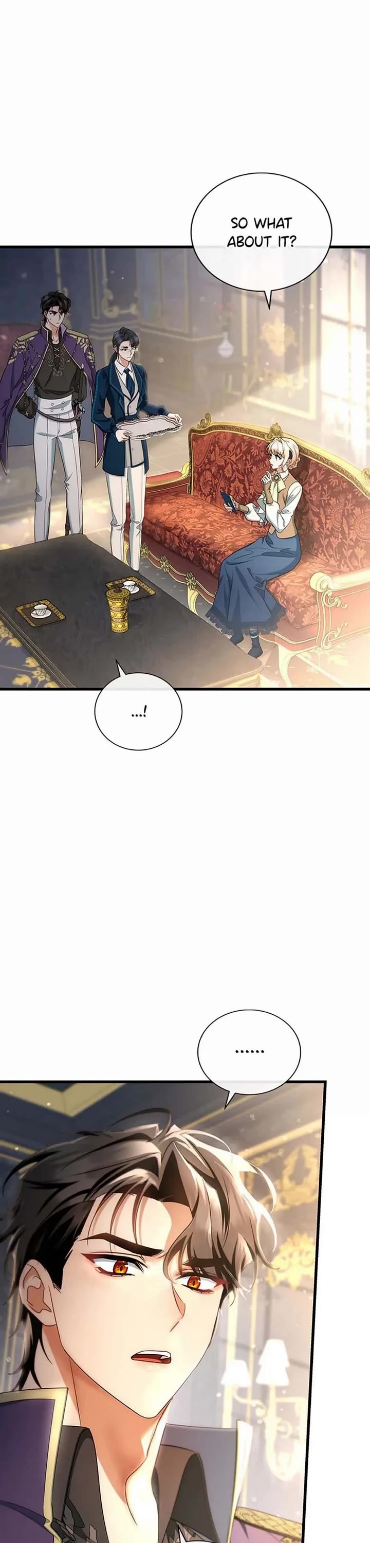 The Hero's Savior chapter 79 page 3