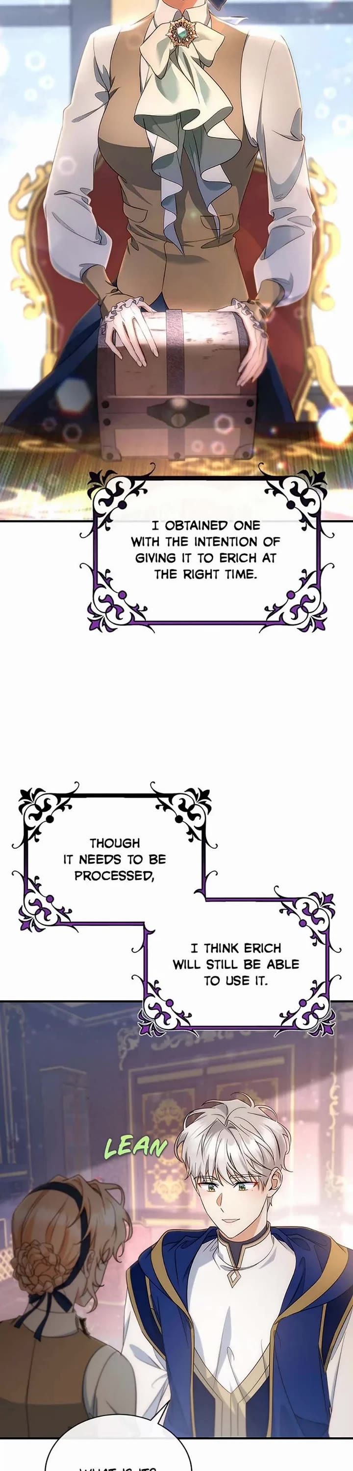 The Hero's Savior chapter 79 page 37