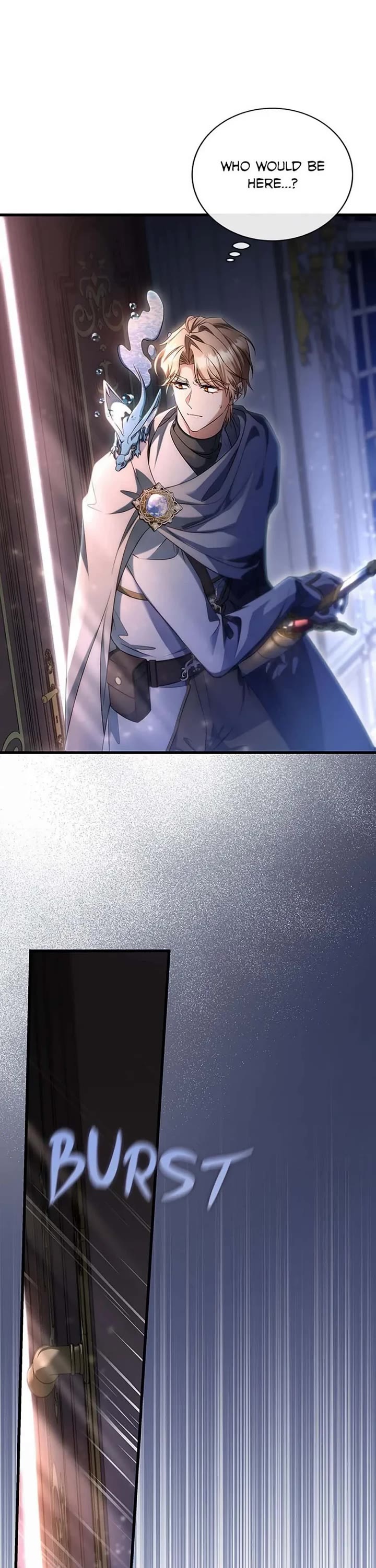 The Hero's Savior chapter 80 page 21