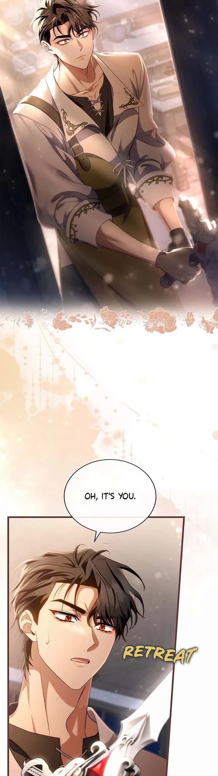 The Hero's Savior chapter 80 page 24