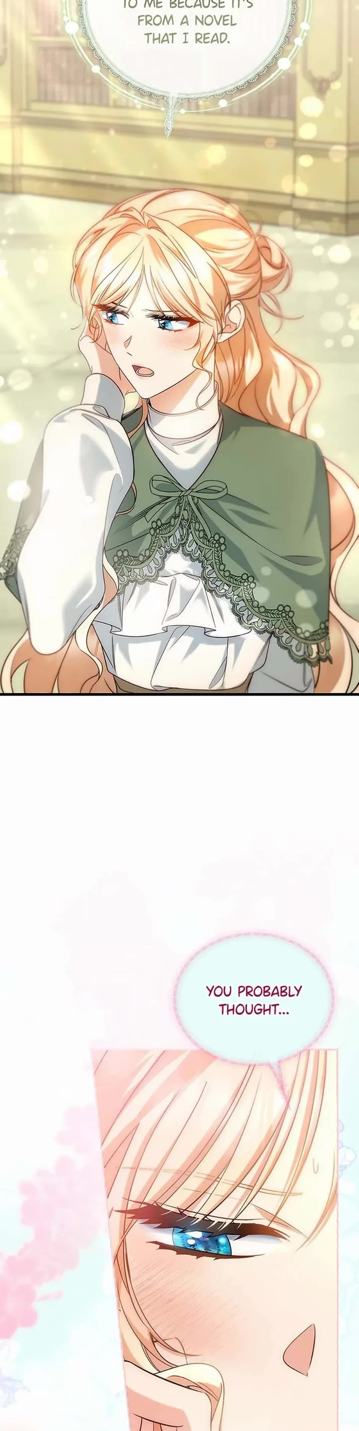 The Hero's Savior chapter 82 page 14