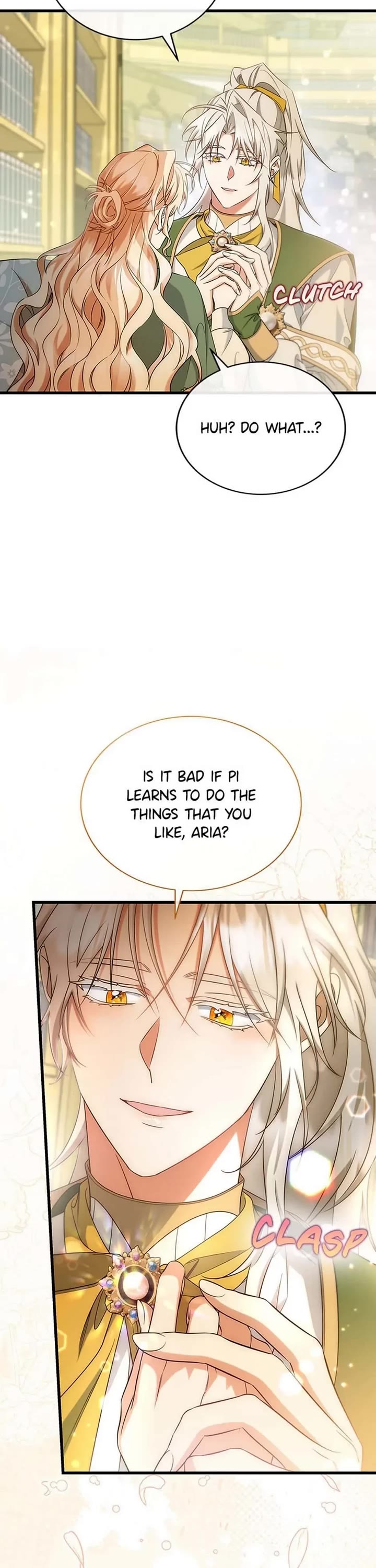 The Hero's Savior chapter 82 page 18