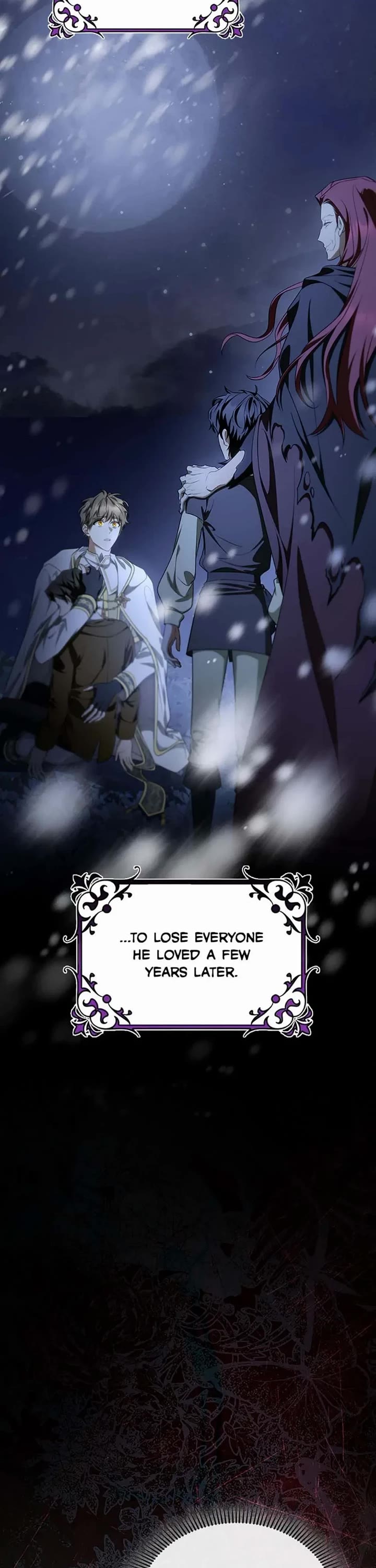 The Hero's Savior chapter 82 page 2