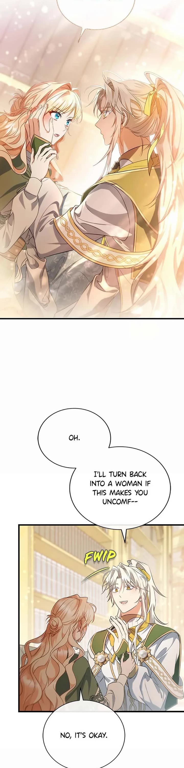 The Hero's Savior chapter 82 page 22