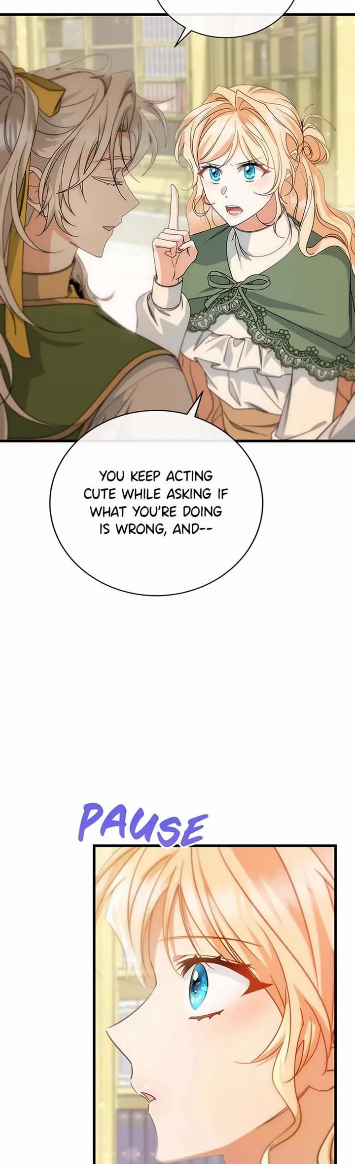 The Hero's Savior chapter 82 page 25