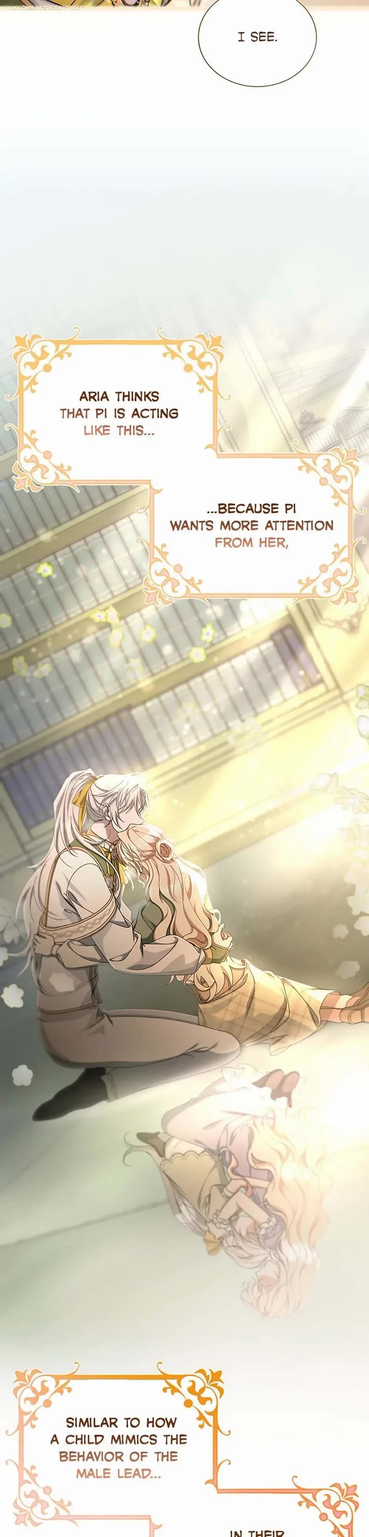 The Hero's Savior chapter 82 page 31