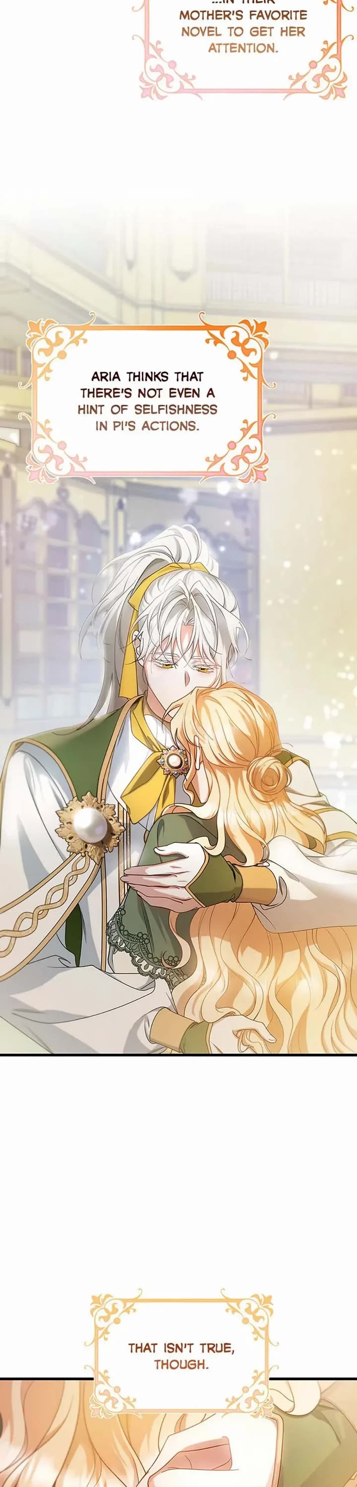 The Hero's Savior chapter 82 page 32