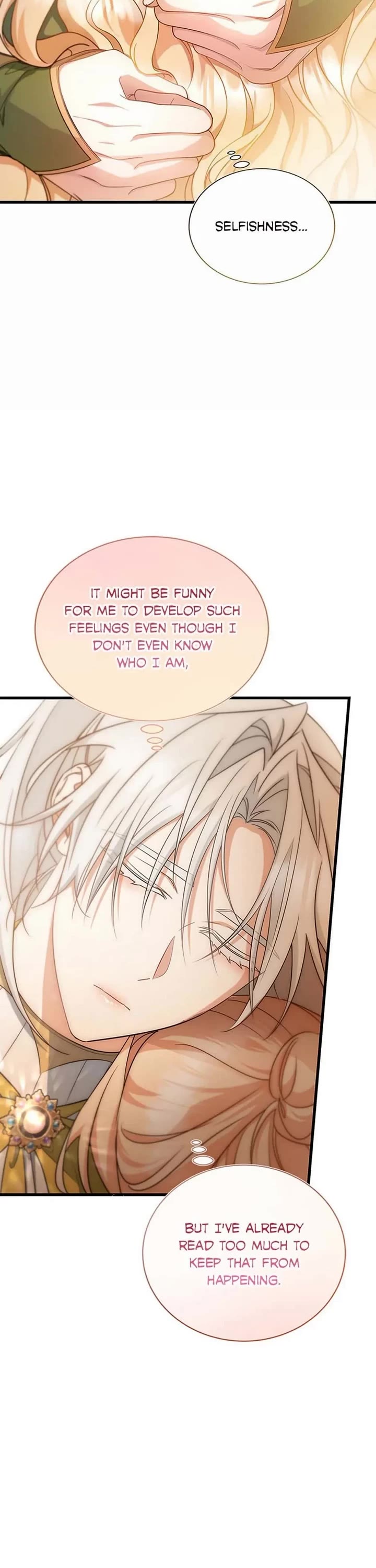 The Hero's Savior chapter 82 page 33