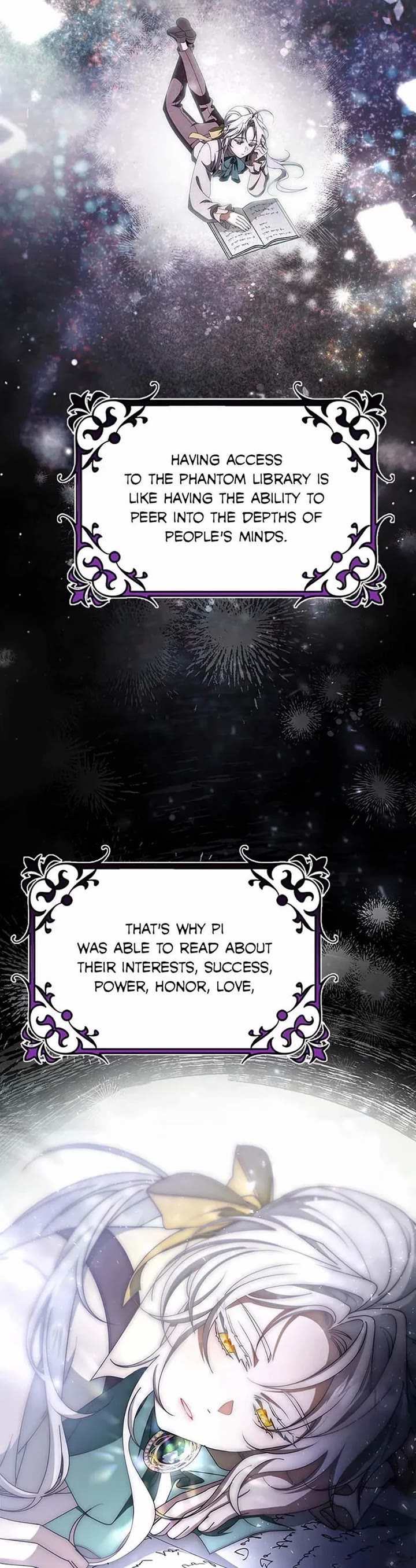 The Hero's Savior chapter 82 page 35