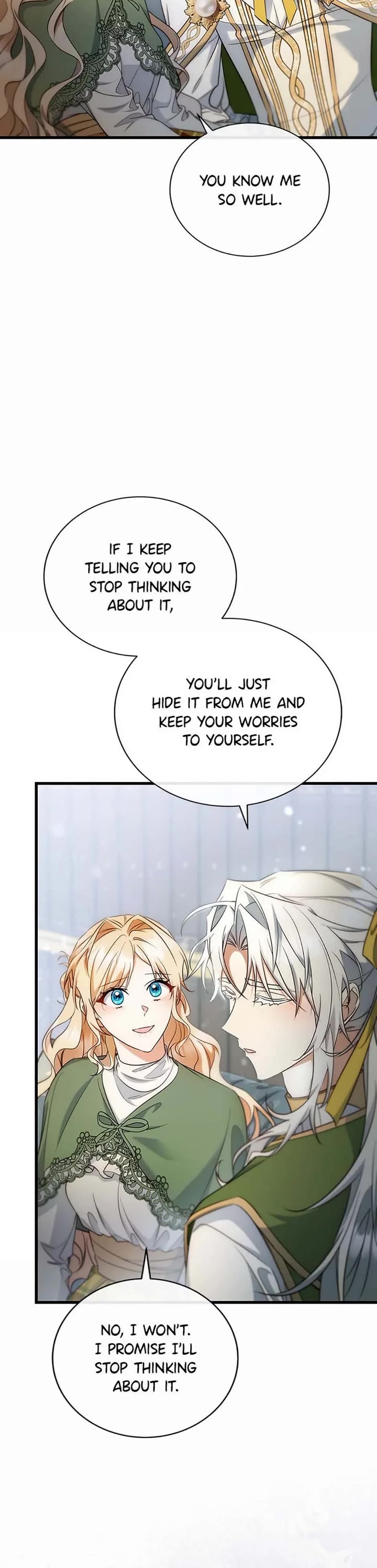 The Hero's Savior chapter 82 page 4