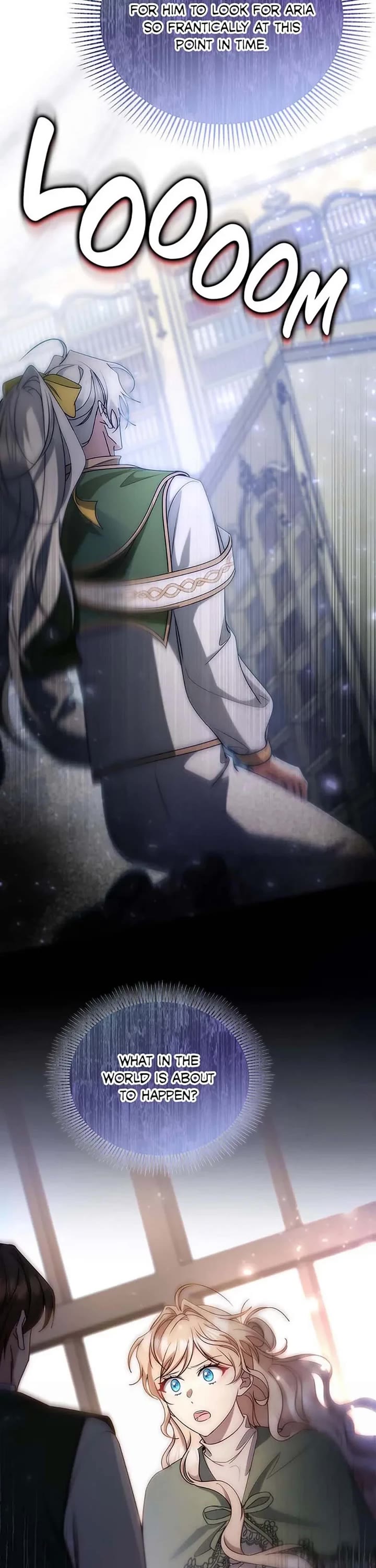 The Hero's Savior chapter 82 page 41