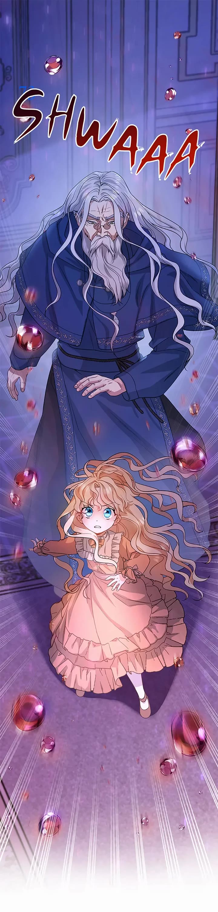 The Hero's Savior chapter 9 page 1