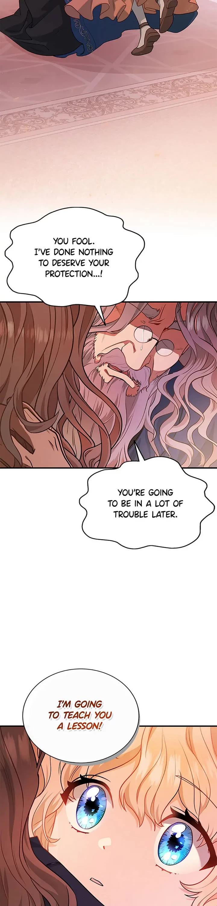 The Hero's Savior chapter 9 page 11