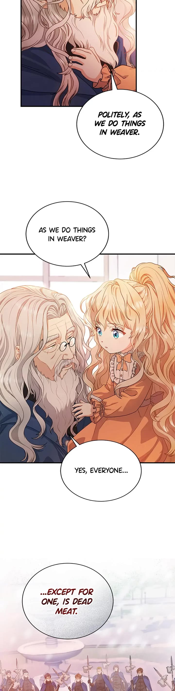 The Hero's Savior chapter 9 page 14