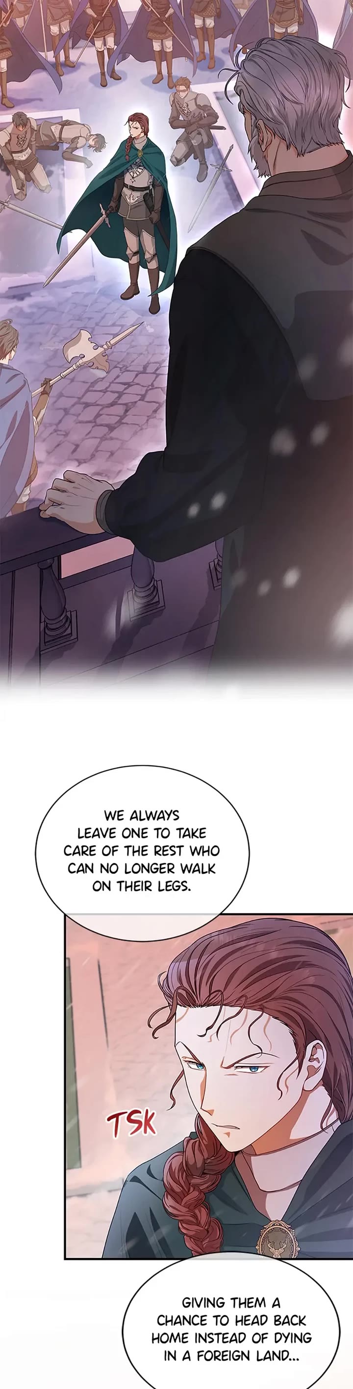 The Hero's Savior chapter 9 page 15