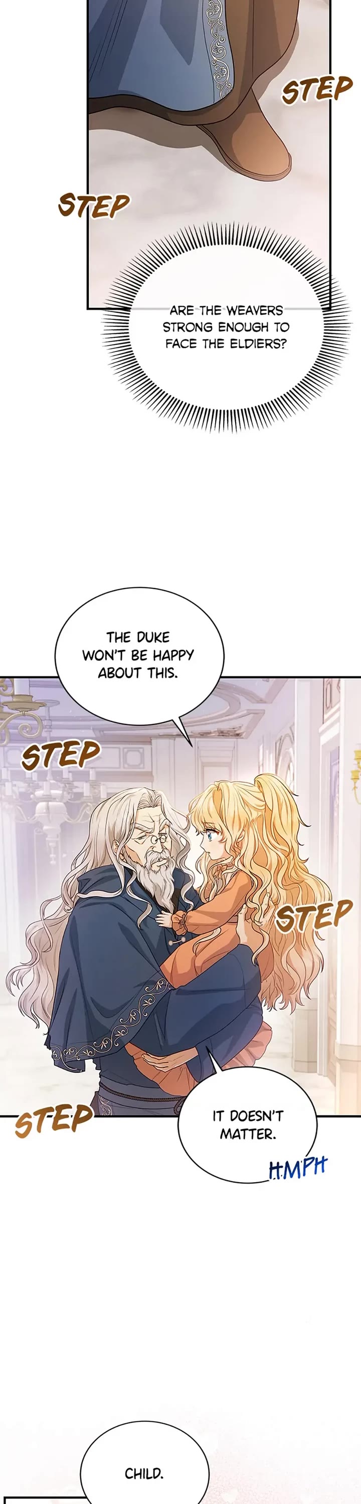 The Hero's Savior chapter 9 page 18