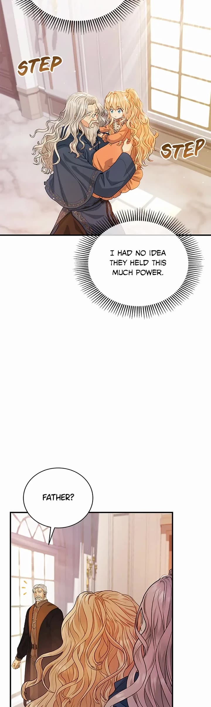 The Hero's Savior chapter 9 page 20