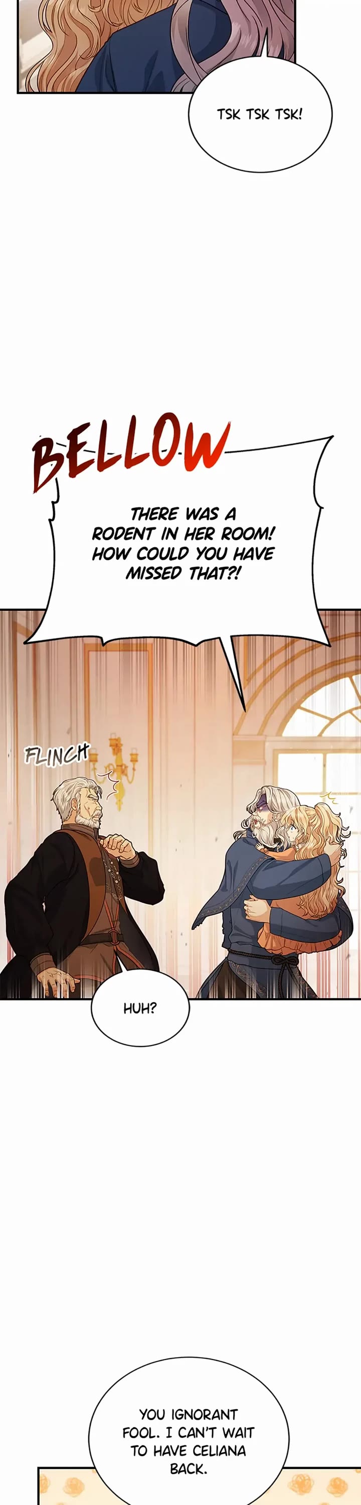 The Hero's Savior chapter 9 page 21