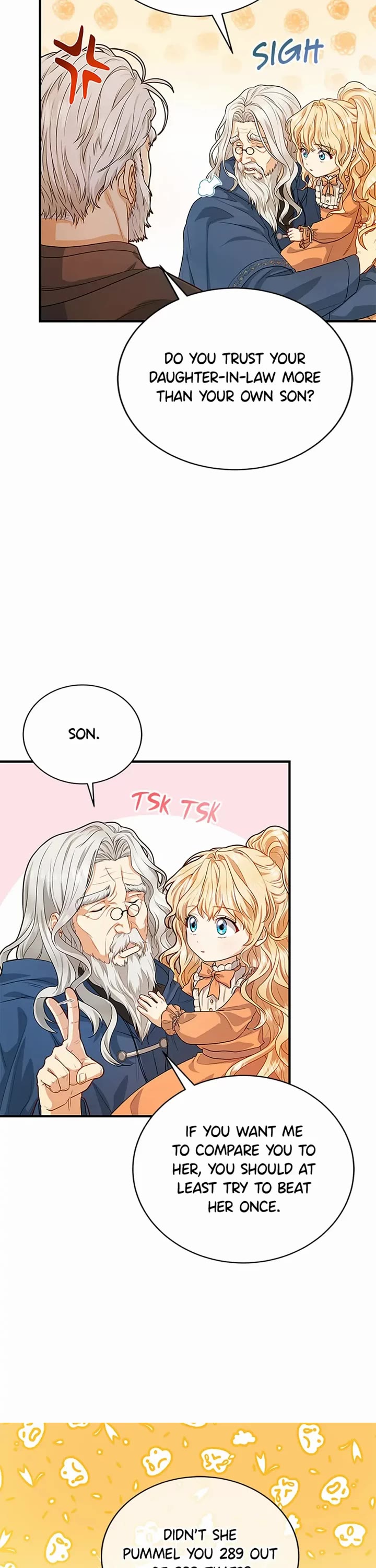 The Hero's Savior chapter 9 page 22