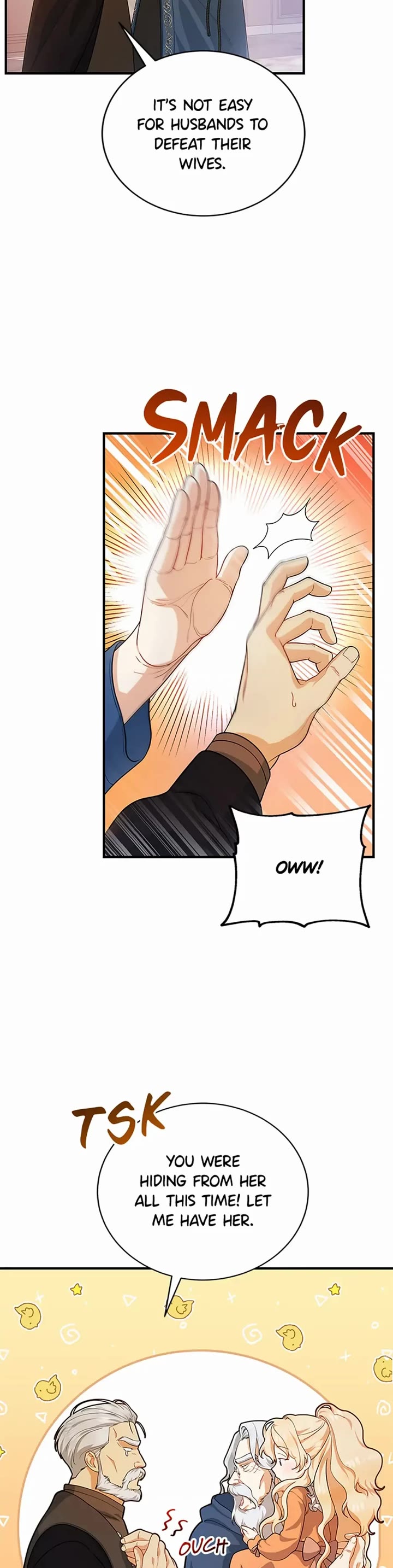 The Hero's Savior chapter 9 page 24