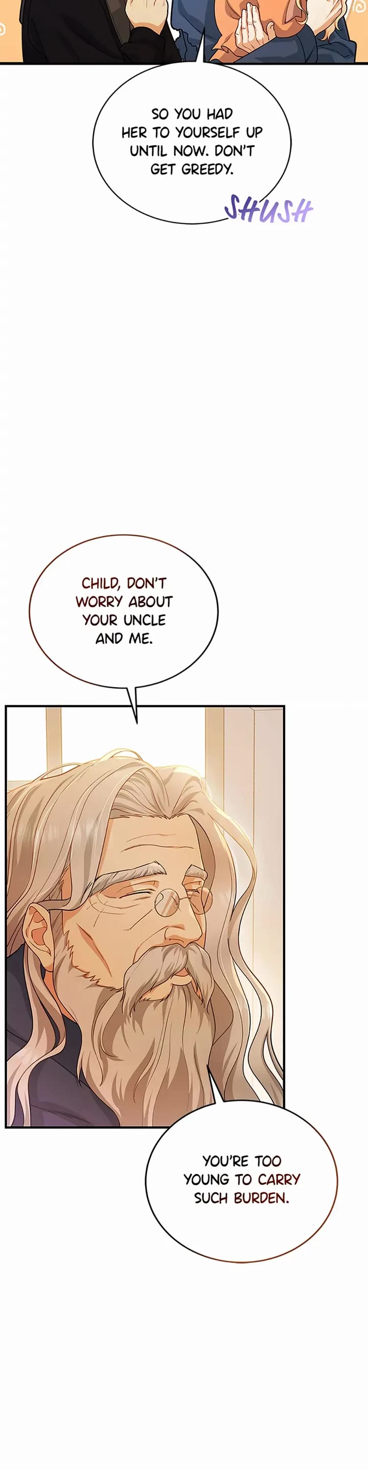 The Hero's Savior chapter 9 page 25