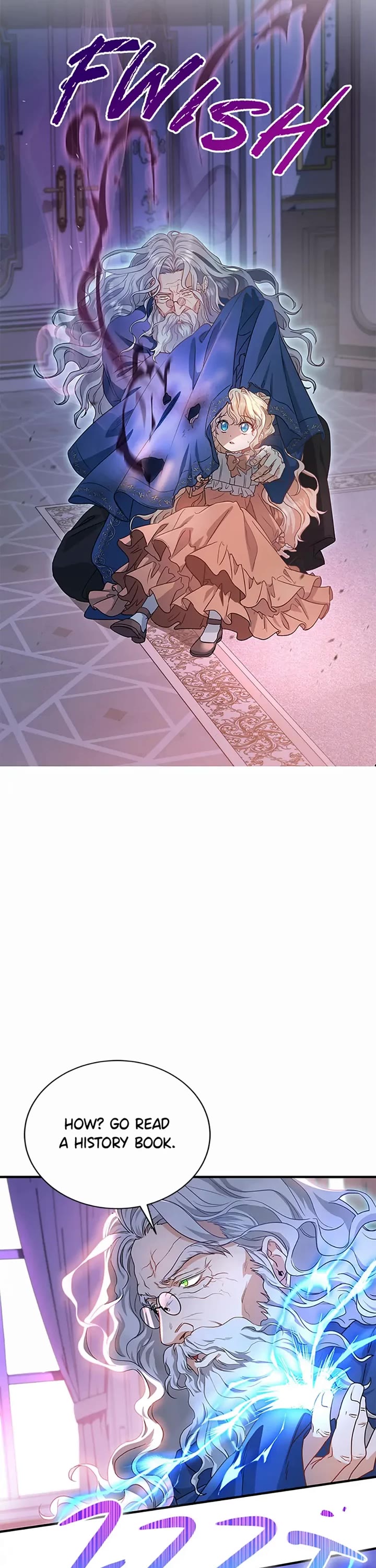 The Hero's Savior chapter 9 page 3