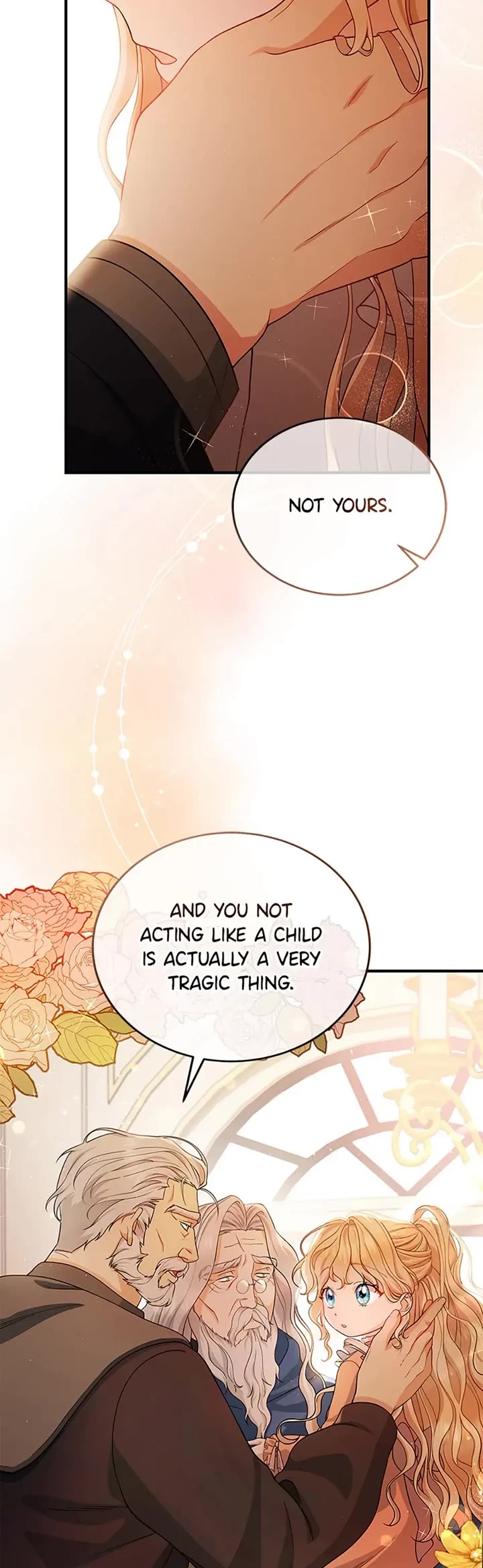 The Hero's Savior chapter 9 page 34