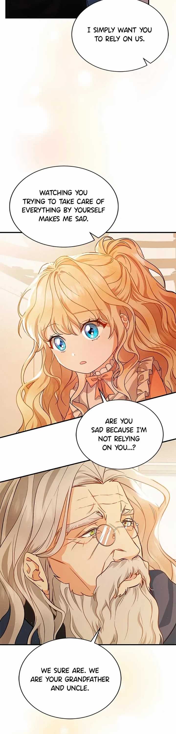 The Hero's Savior chapter 9 page 36