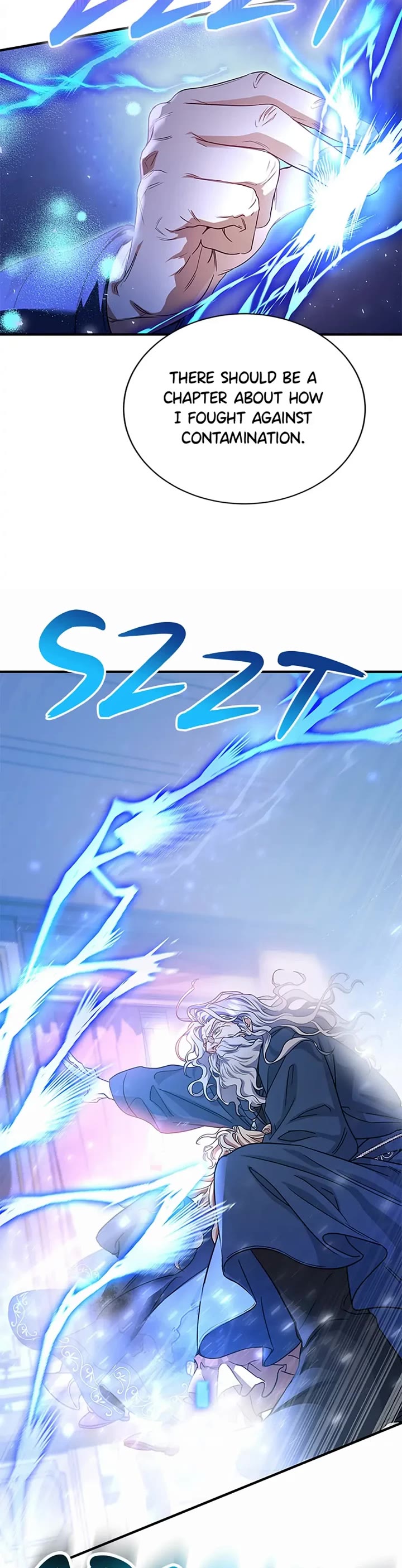 The Hero's Savior chapter 9 page 4