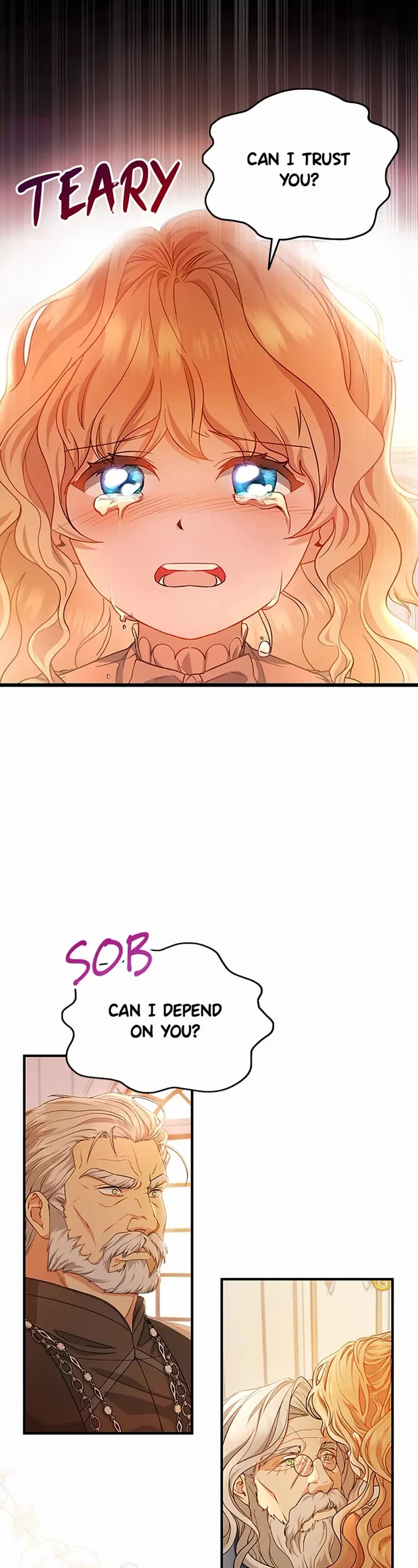 The Hero's Savior chapter 9 page 40