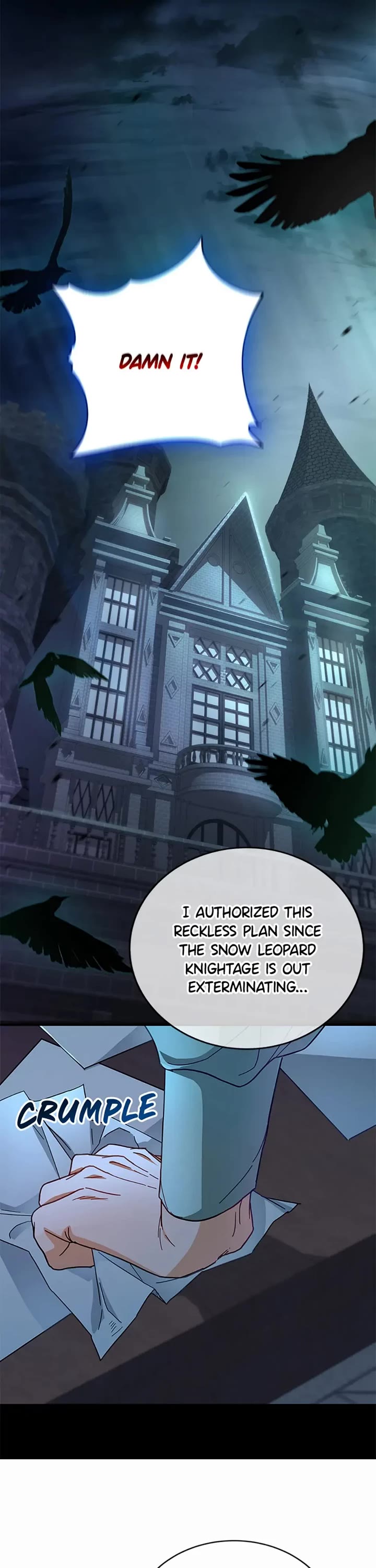 The Hero's Savior chapter 9 page 46