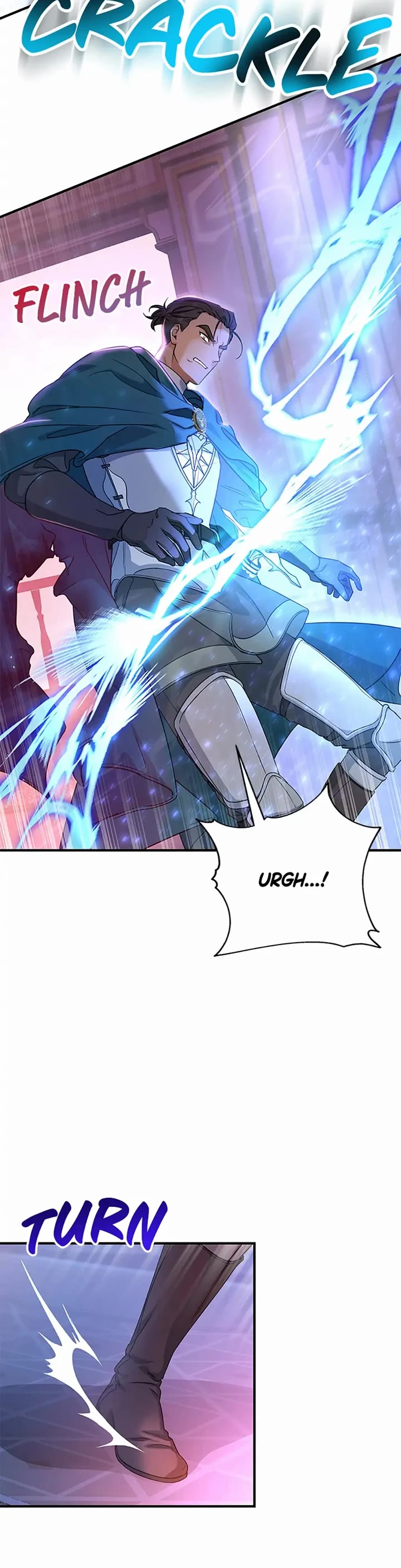 The Hero's Savior chapter 9 page 5