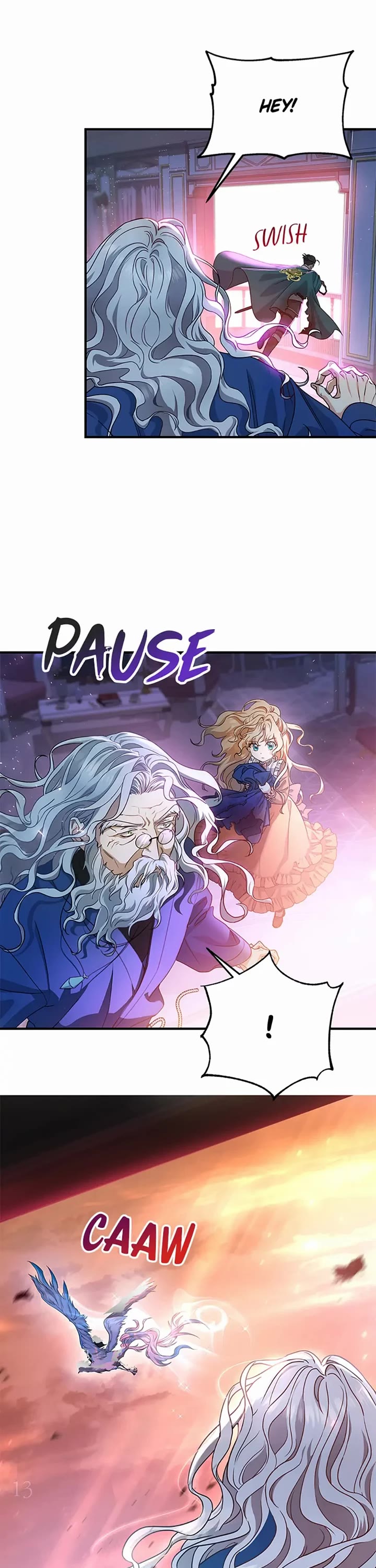 The Hero's Savior chapter 9 page 6