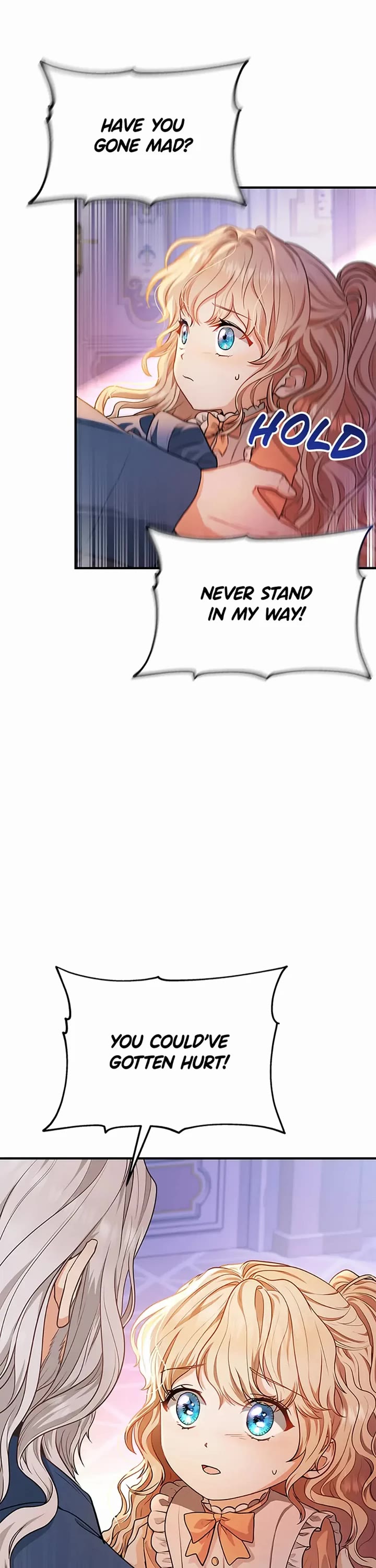 The Hero's Savior chapter 9 page 8